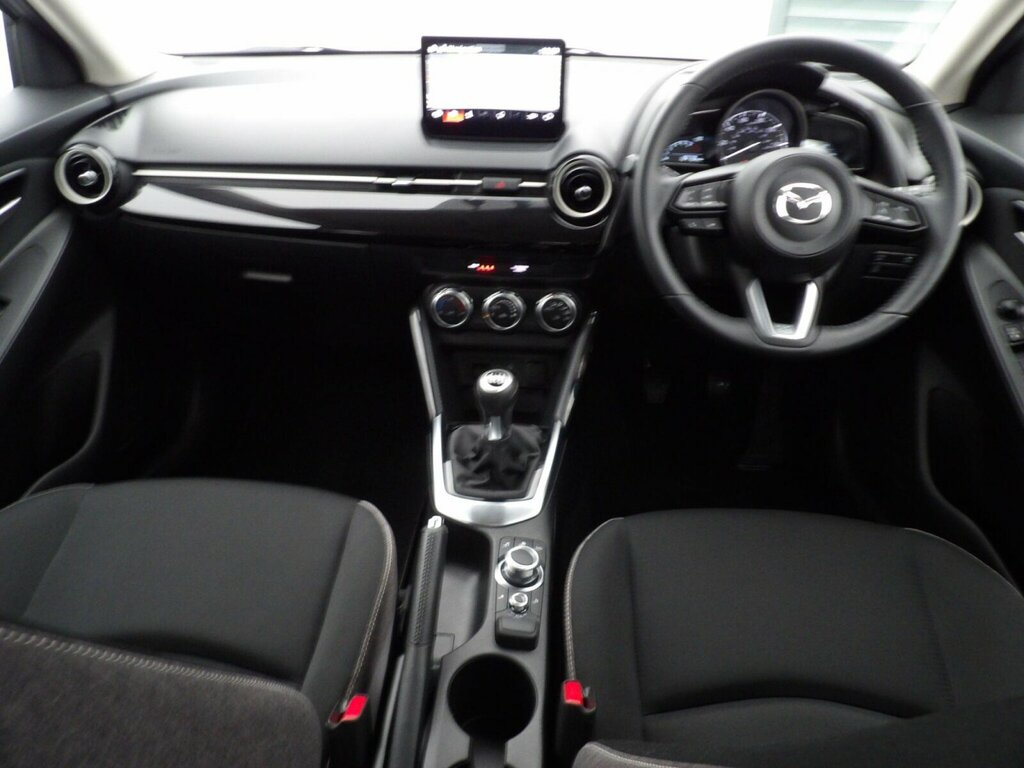 Mazda 2 1.5 E-skyactiv G Mhev Homura Euro 6 Ss Red #37