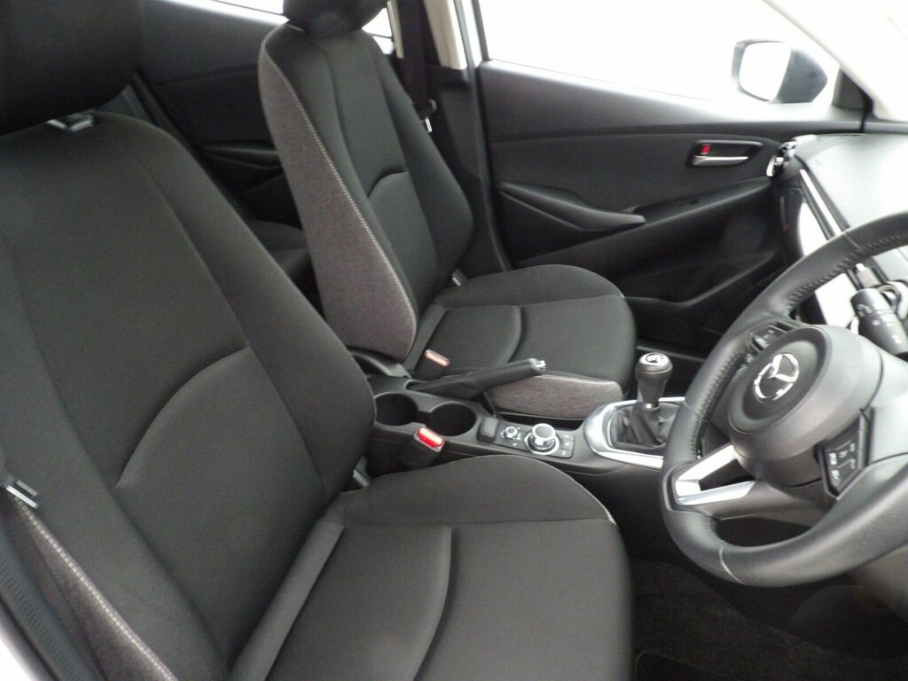 Mazda 2 1.5 E-skyactiv G Mhev Homura Euro 6 Ss Red #17