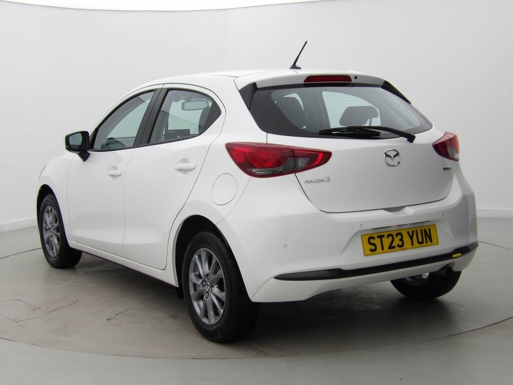 Mazda 2 1.5 E-skyactiv G Mhev Homura Euro 6 Ss Red #7