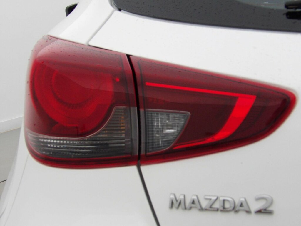 Mazda 2 1.5 E-skyactiv G Mhev Homura Euro 6 Ss Red #9