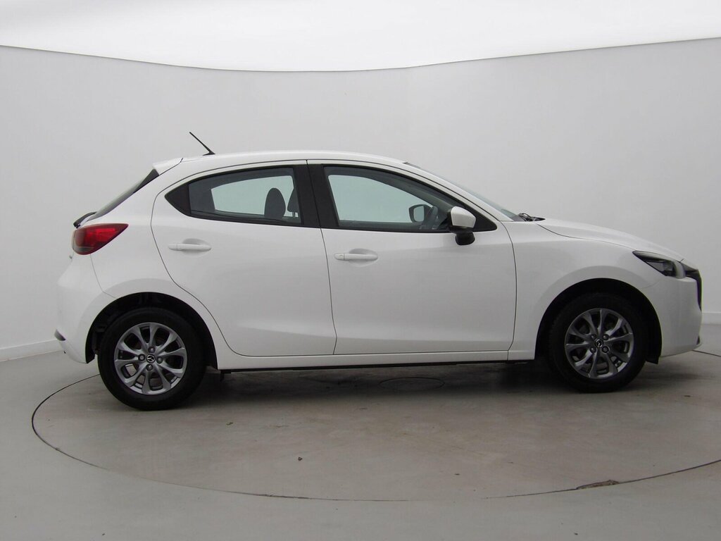 Mazda 2 1.5 E-skyactiv G Mhev Homura Euro 6 Ss Red #14
