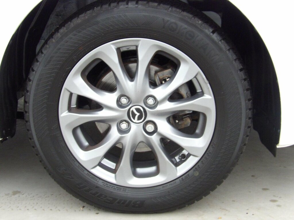Mazda 2 1.5 Skyactiv-g Centre-line Euro 6 Ss White #4
