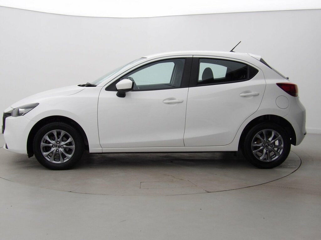Mazda 2 1.5 Skyactiv-g Centre-line Euro 6 Ss White #6