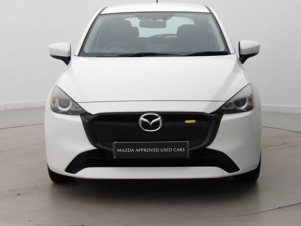 Mazda 2 1.5 Skyactiv-g Centre-line Euro 6 Ss White #2