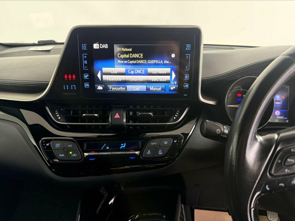 Toyota C-Hr Excel Silver #13