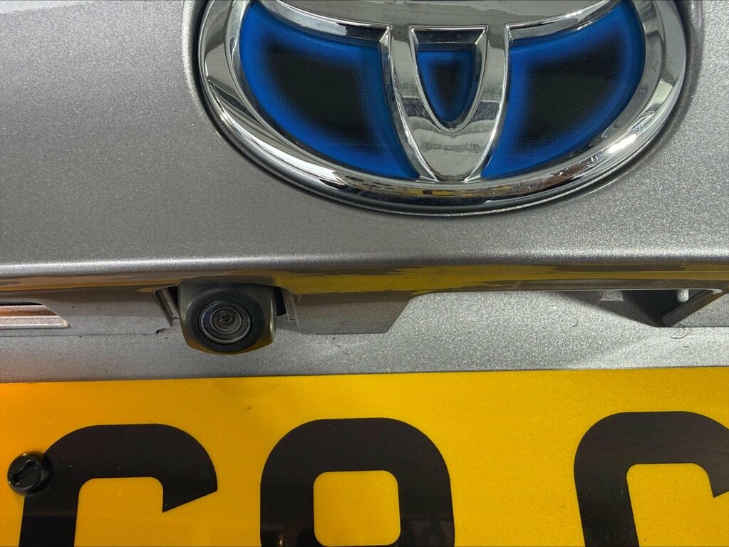 Toyota C-Hr Excel Silver #17