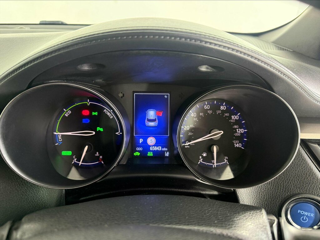 Toyota C-Hr Excel Silver #14