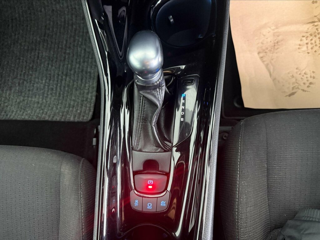 Toyota C-Hr Excel Silver #6
