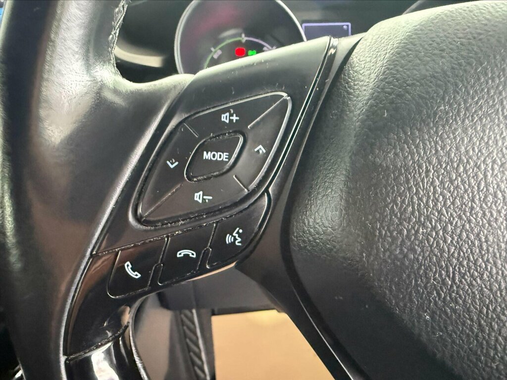 Toyota C-Hr Excel Silver #11