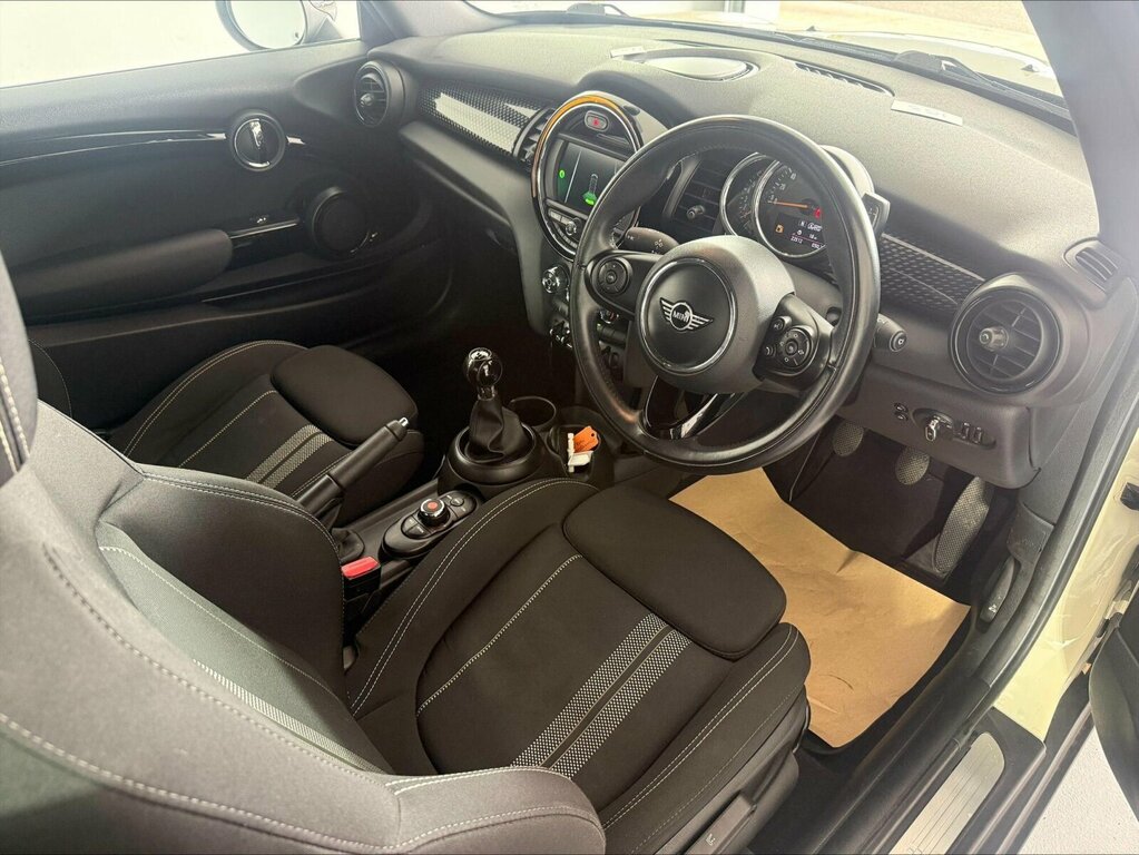 Mini Convertible 1.5 Cooper Sport Euro 6 Ss Blue #9