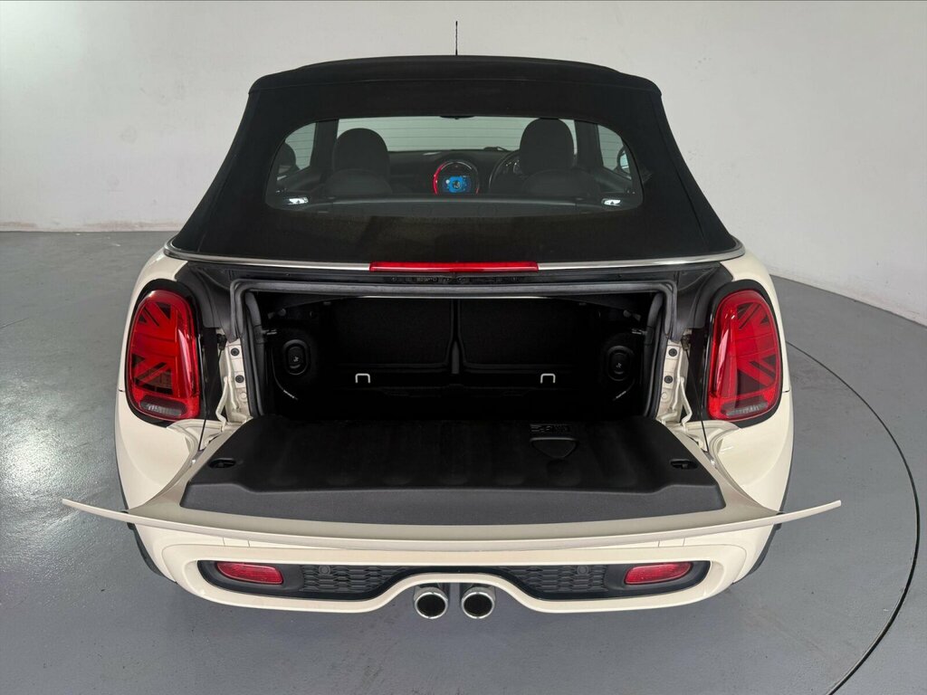Mini Convertible 1.5 Cooper Sport Euro 6 Ss Blue #20