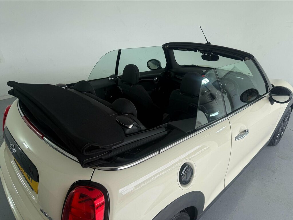 Mini Convertible 1.5 Cooper Sport Euro 6 Ss Blue #7