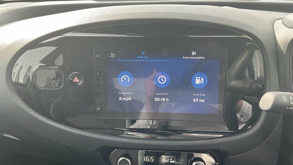 Toyota Aygo X Edge White #9