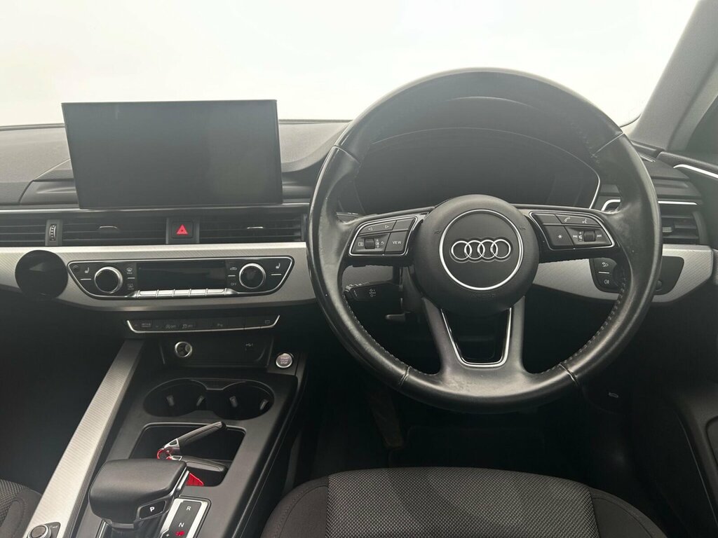 Audi A4 35 Tdi Sport S Tronic #22