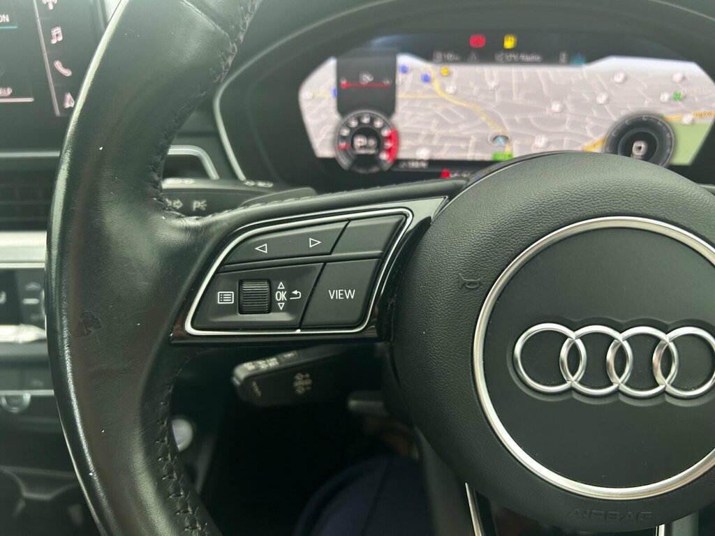 Audi A4 35 Tdi Sport S Tronic #15