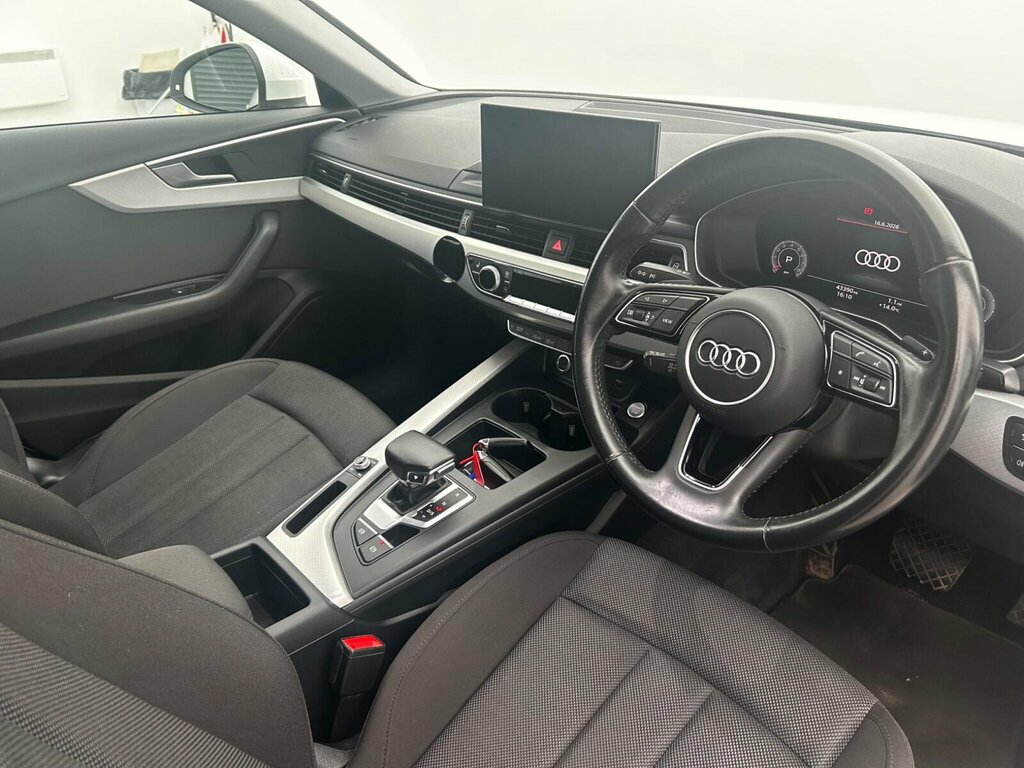 Audi A4 35 Tdi Sport S Tronic #8