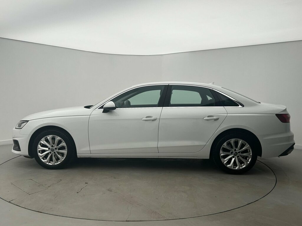 Audi A4 2.0 Tfsi 35 Technik S Tronic Euro 6 Ss White #4