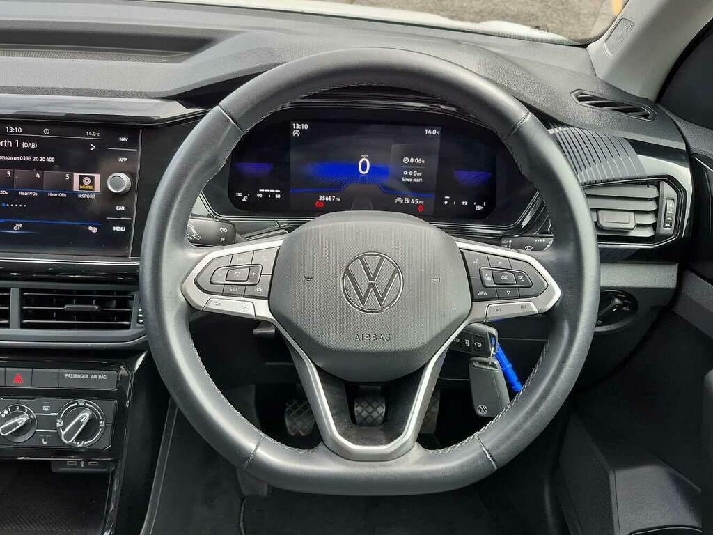Volkswagen T-Cross Active Grey #36
