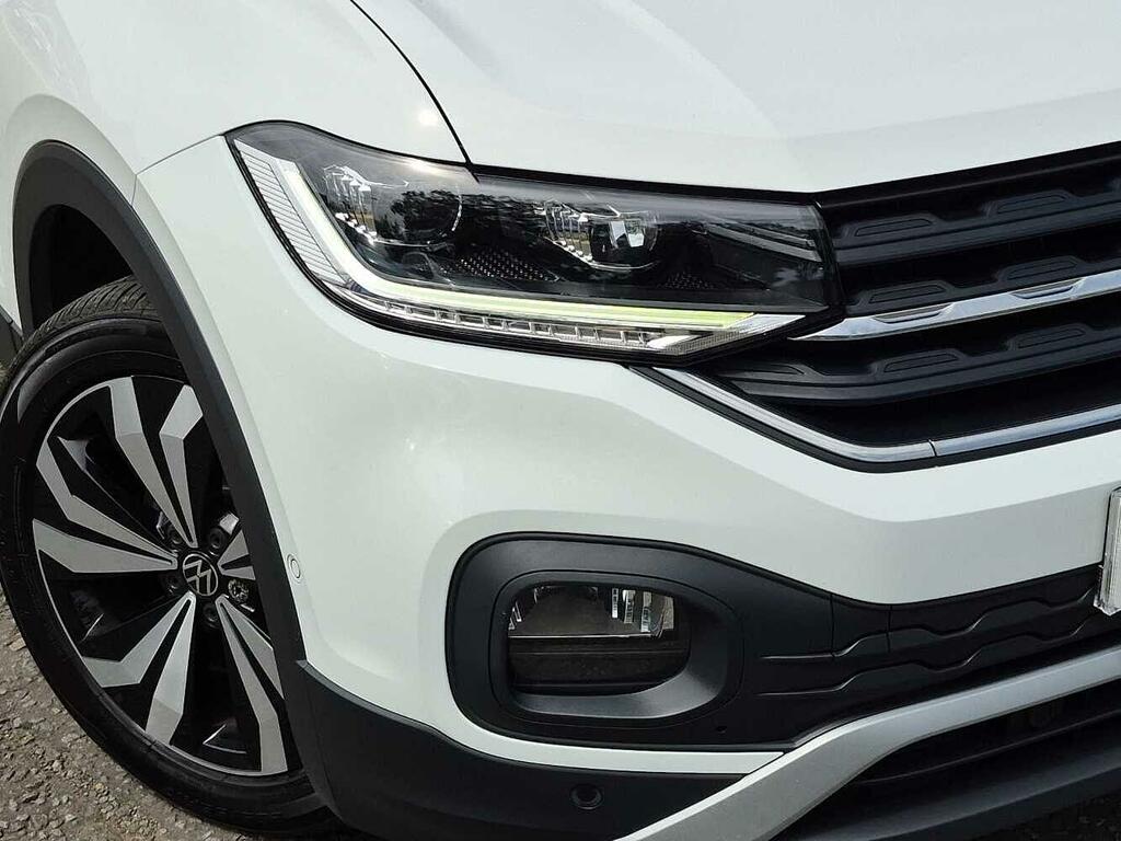 Volkswagen T-Cross Active Grey #9