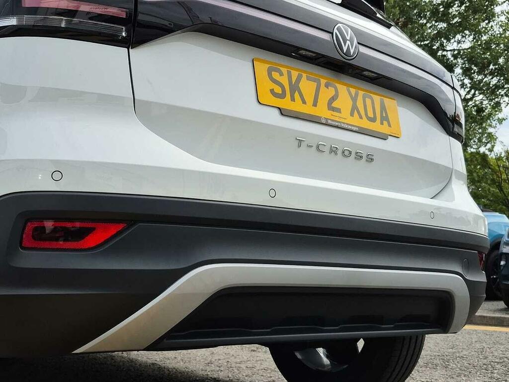 Volkswagen T-Cross Active Grey #46
