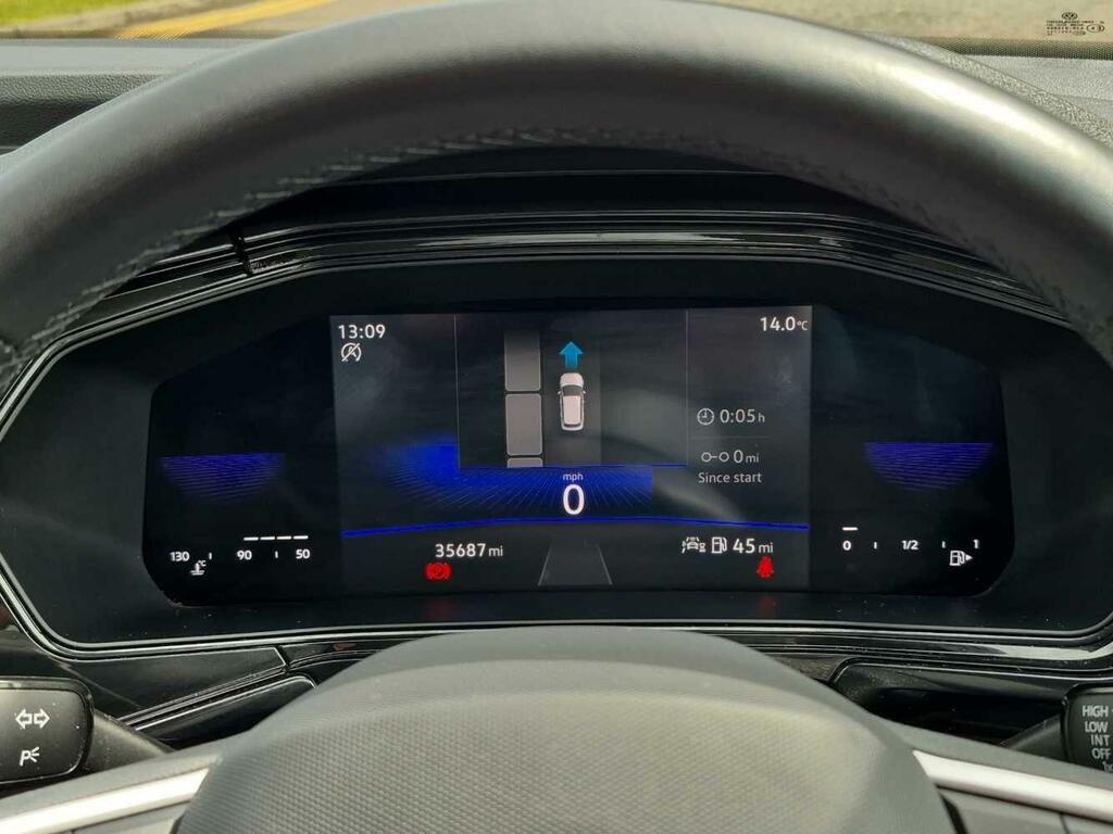 Volkswagen T-Cross Active Grey #79