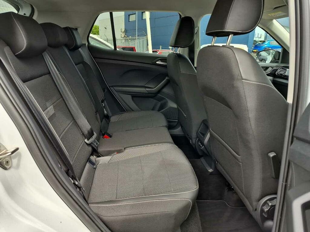 Volkswagen T-Cross Active Grey #34