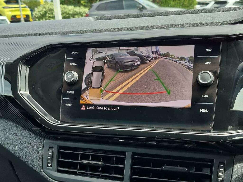 Volkswagen T-Cross Active Grey #27
