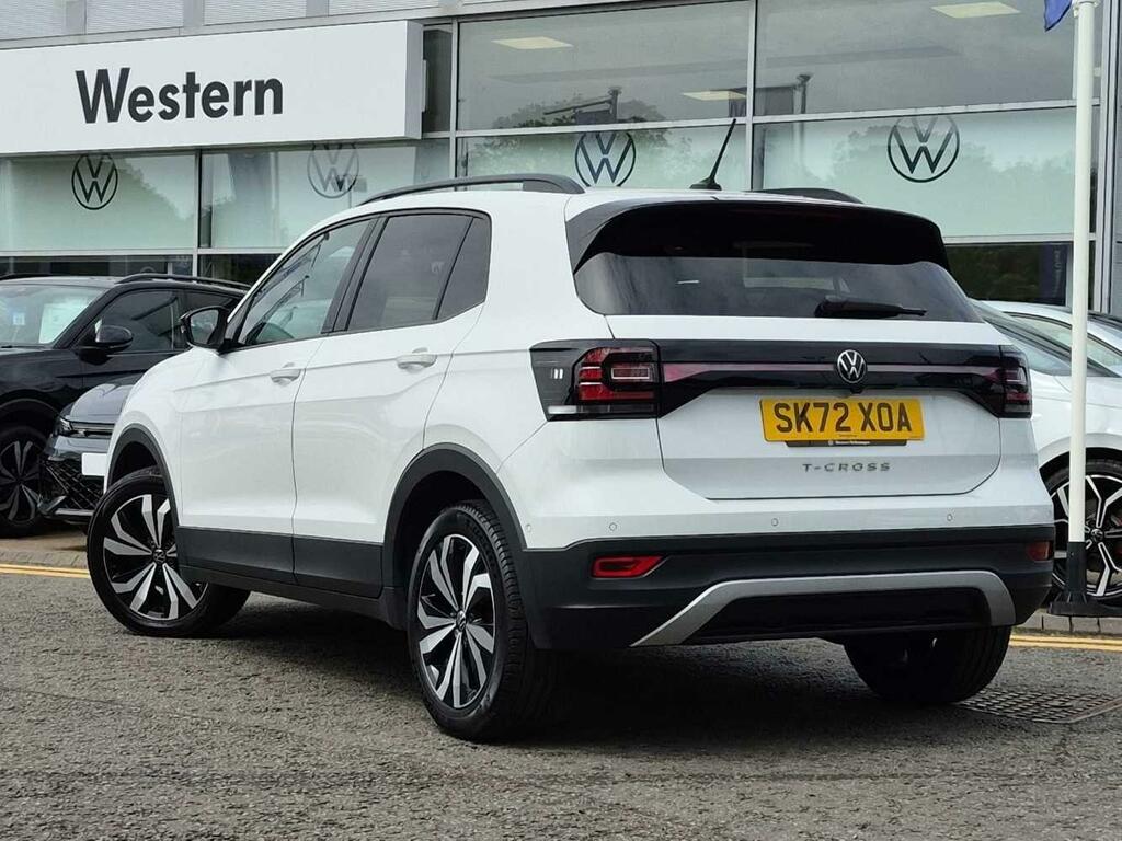 Volkswagen T-Cross Active Grey #50
