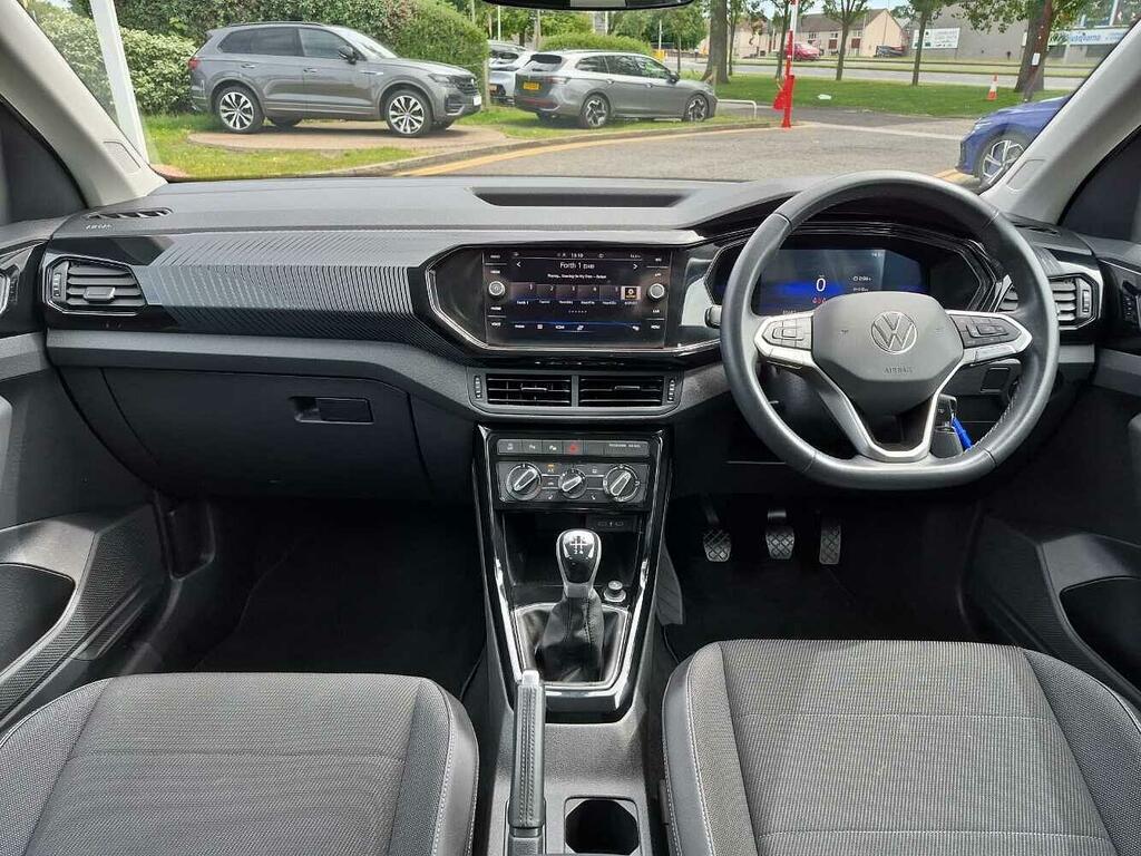 Volkswagen T-Cross Active Grey #12