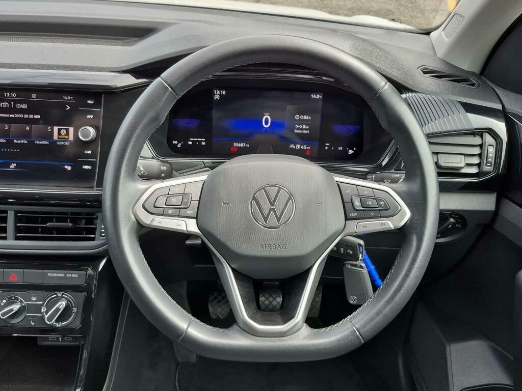 Volkswagen T-Cross Active Grey #83
