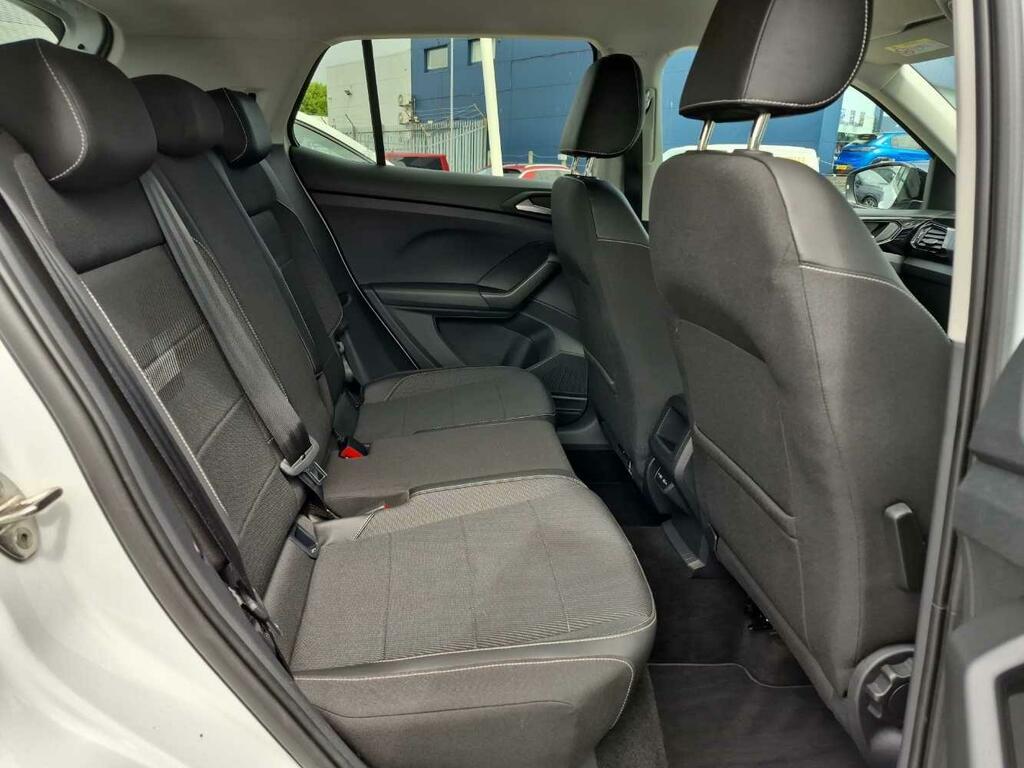 Volkswagen T-Cross Active Grey #63