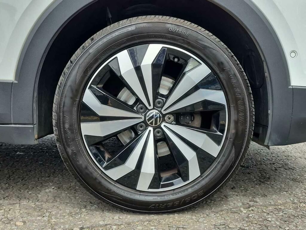 Volkswagen T-Cross Active Grey #72