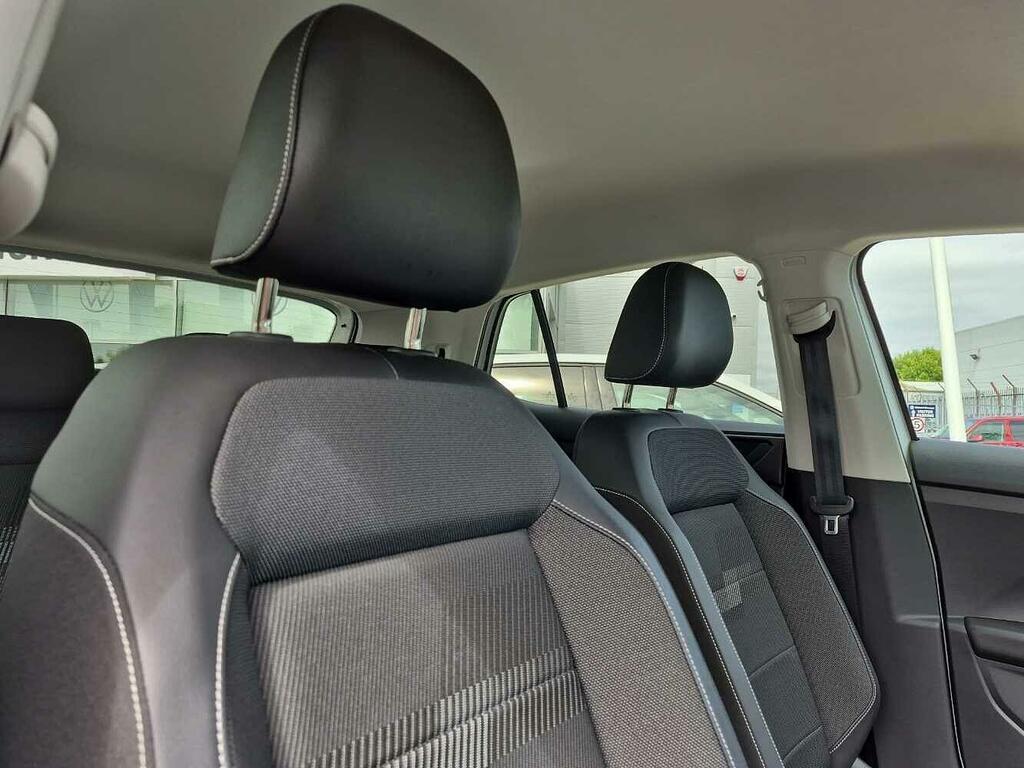 Volkswagen T-Cross Active Grey #17