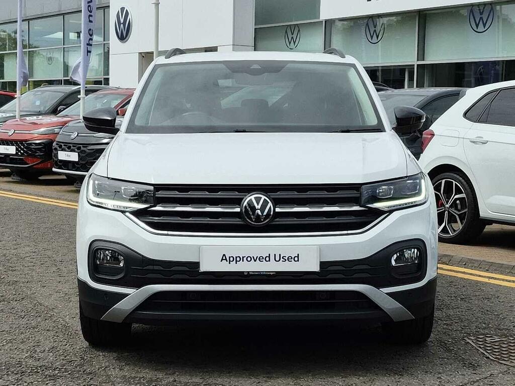 Volkswagen T-Cross Active Grey #7