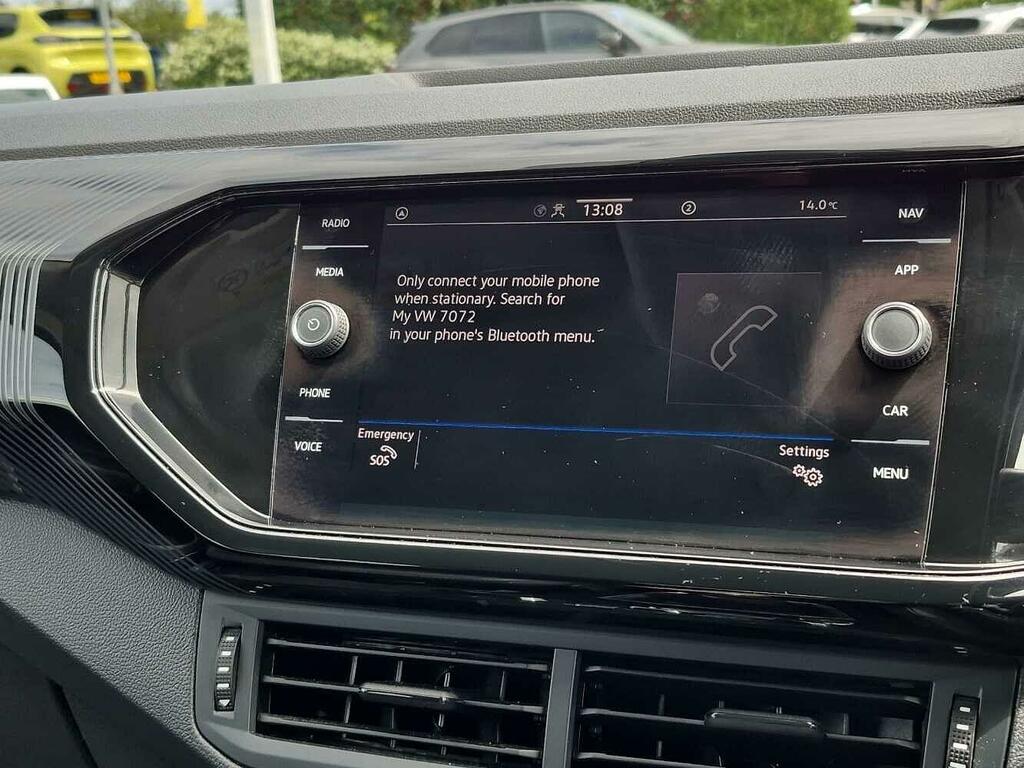 Volkswagen T-Cross Active Grey #26
