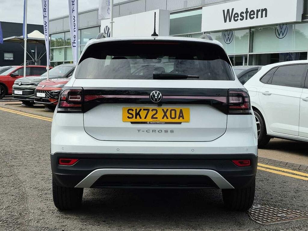 Volkswagen T-Cross Active Grey #11