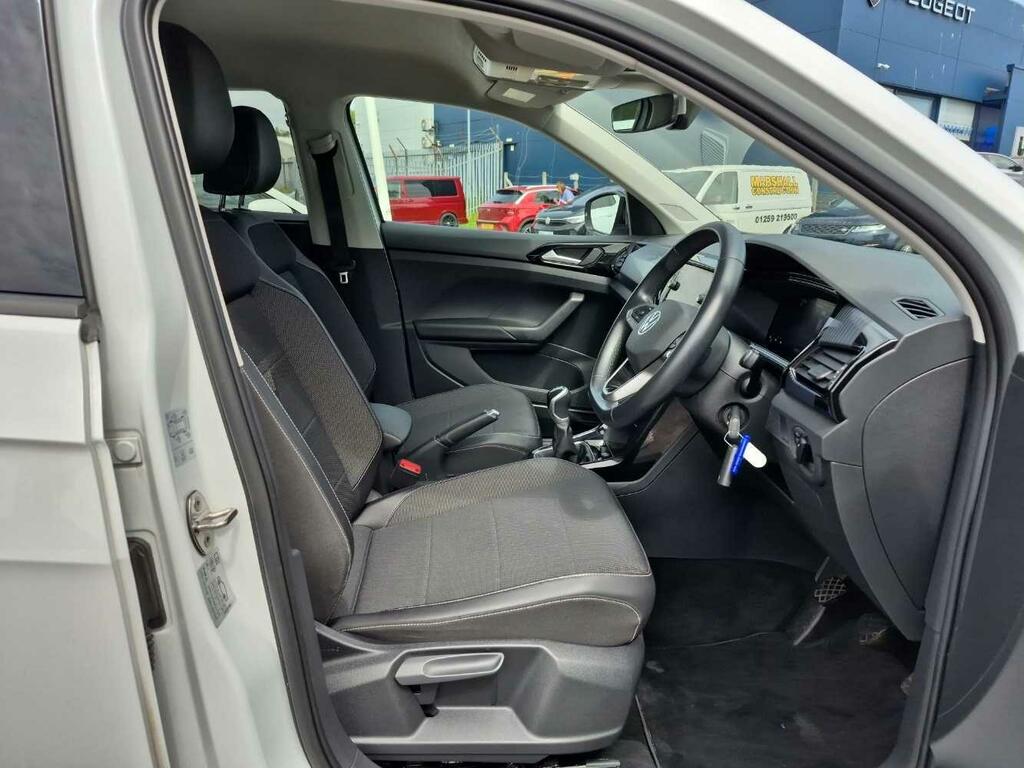 Volkswagen T-Cross Active Grey #59