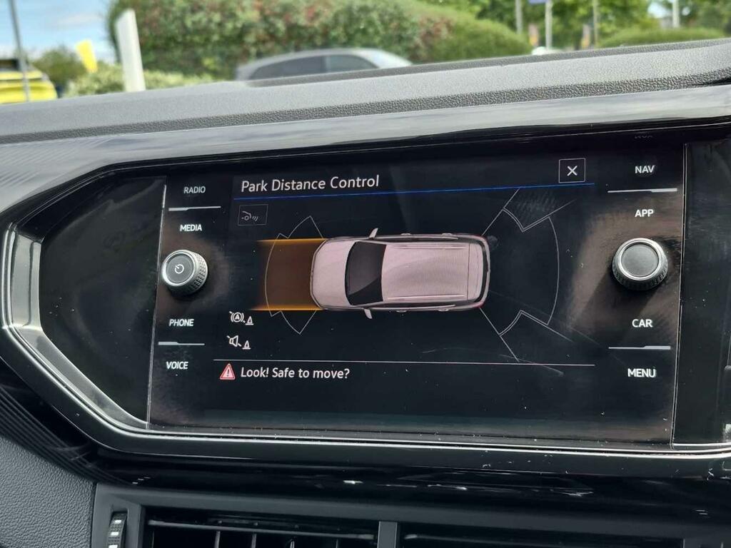 Volkswagen T-Cross Active Grey #77