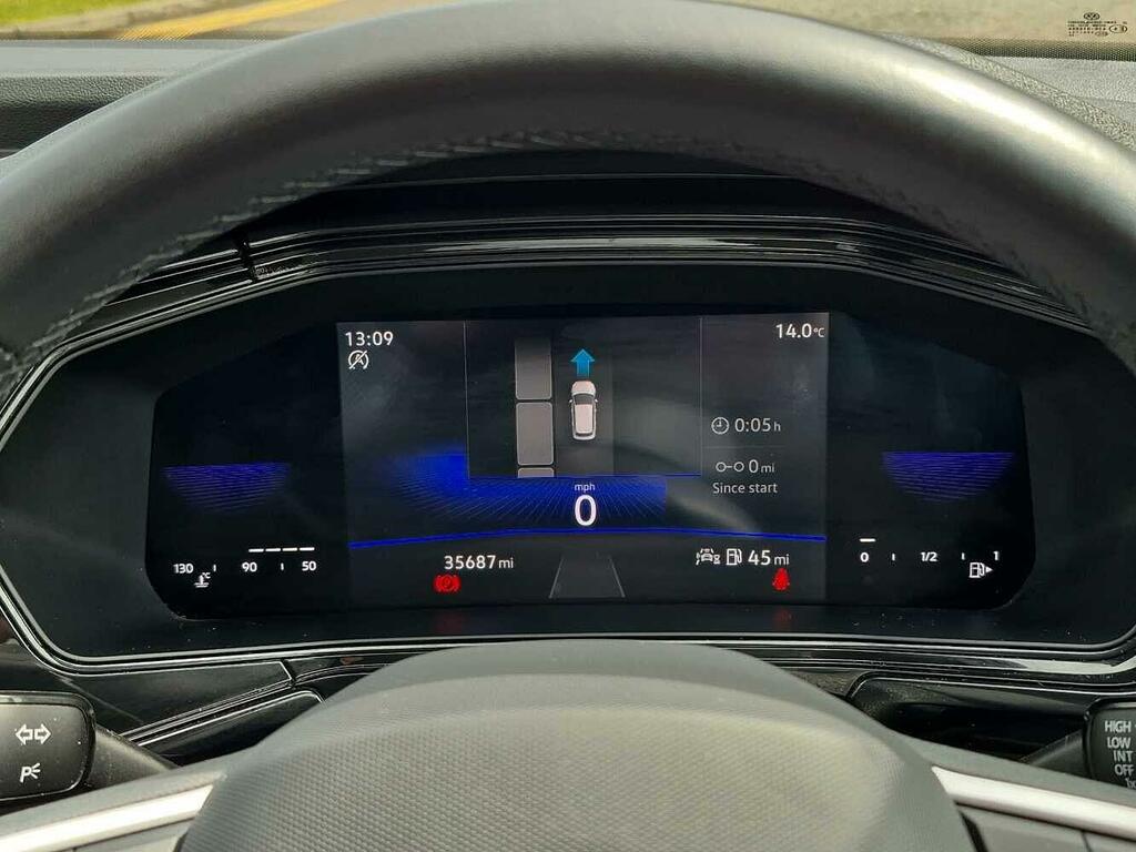 Volkswagen T-Cross Active Grey #30