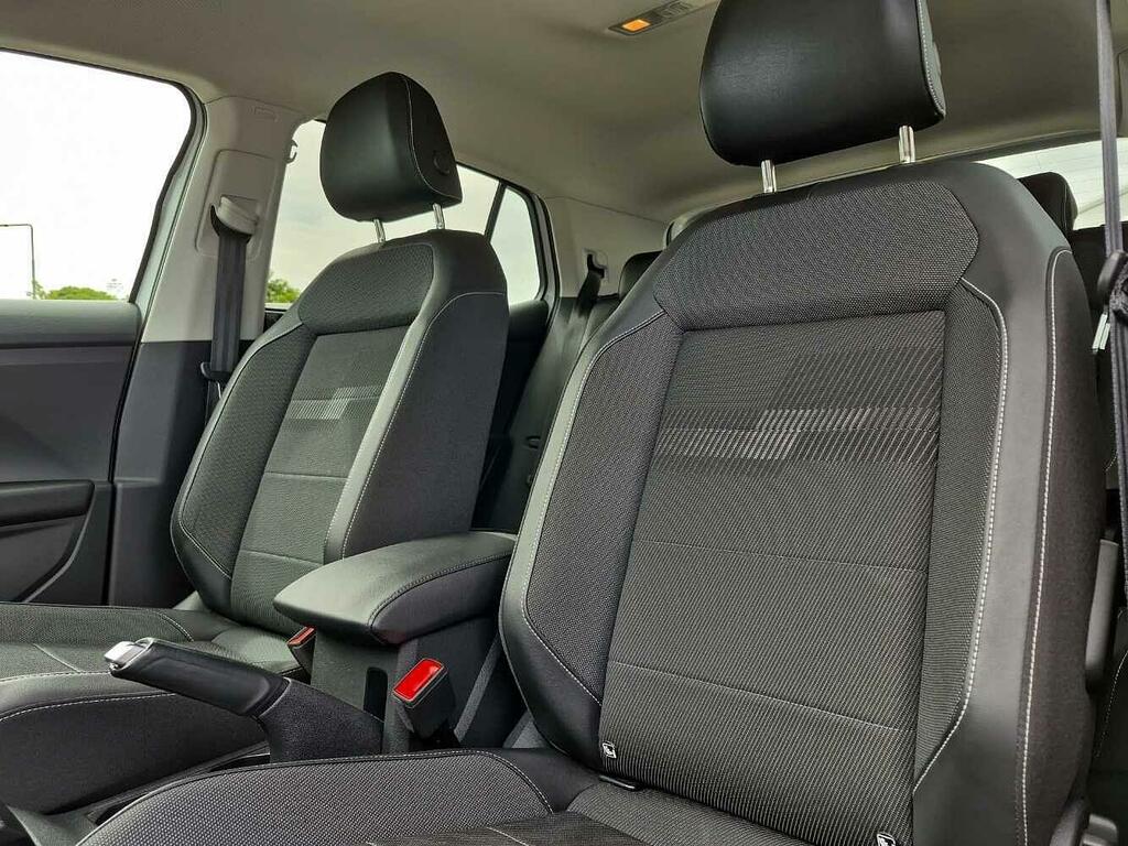 Volkswagen T-Cross Active Grey #39