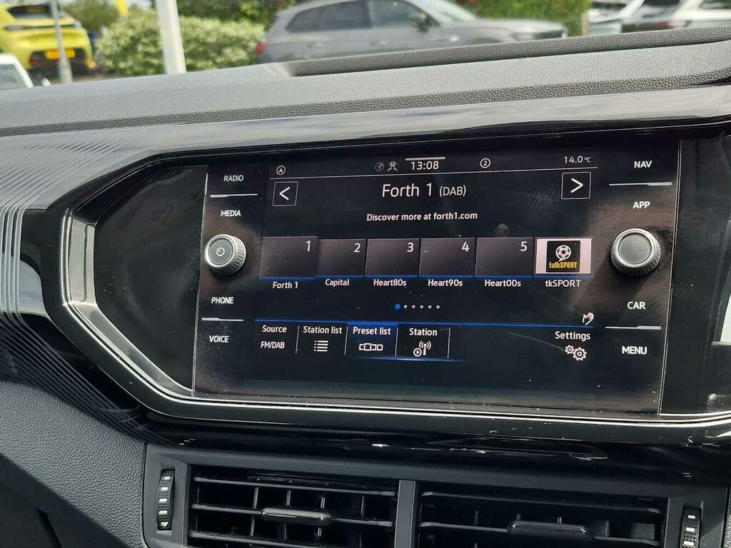 Volkswagen T-Cross Active Grey #24