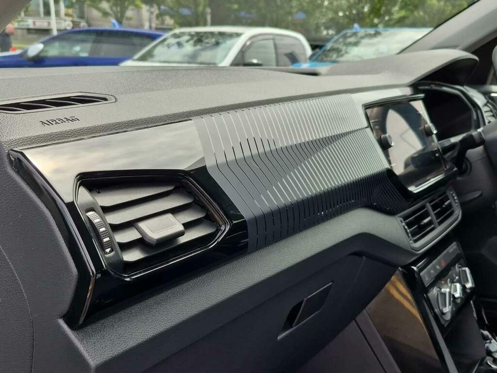 Volkswagen T-Cross Active Grey #58