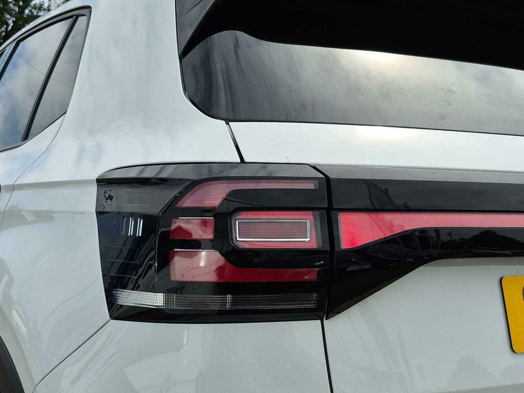 Volkswagen T-Cross Active Grey #44