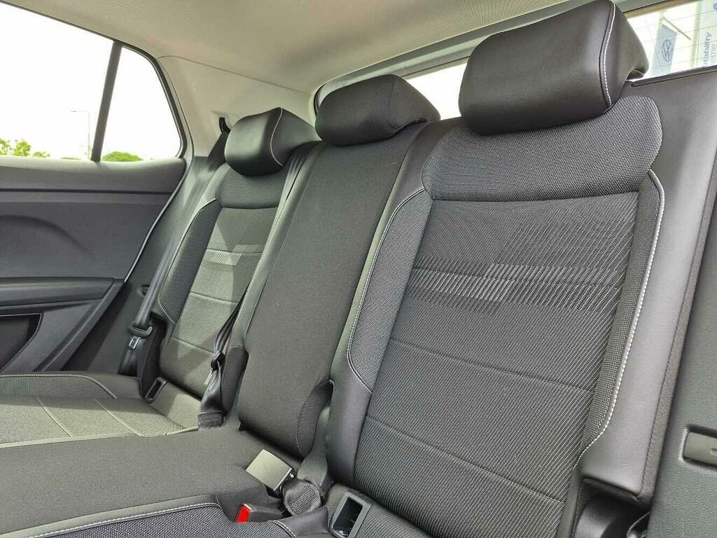 Volkswagen T-Cross Active Grey #10