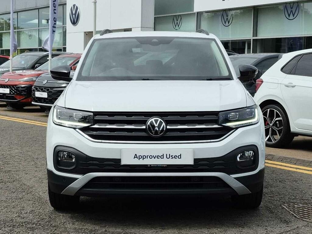 Volkswagen T-Cross Active Grey #49