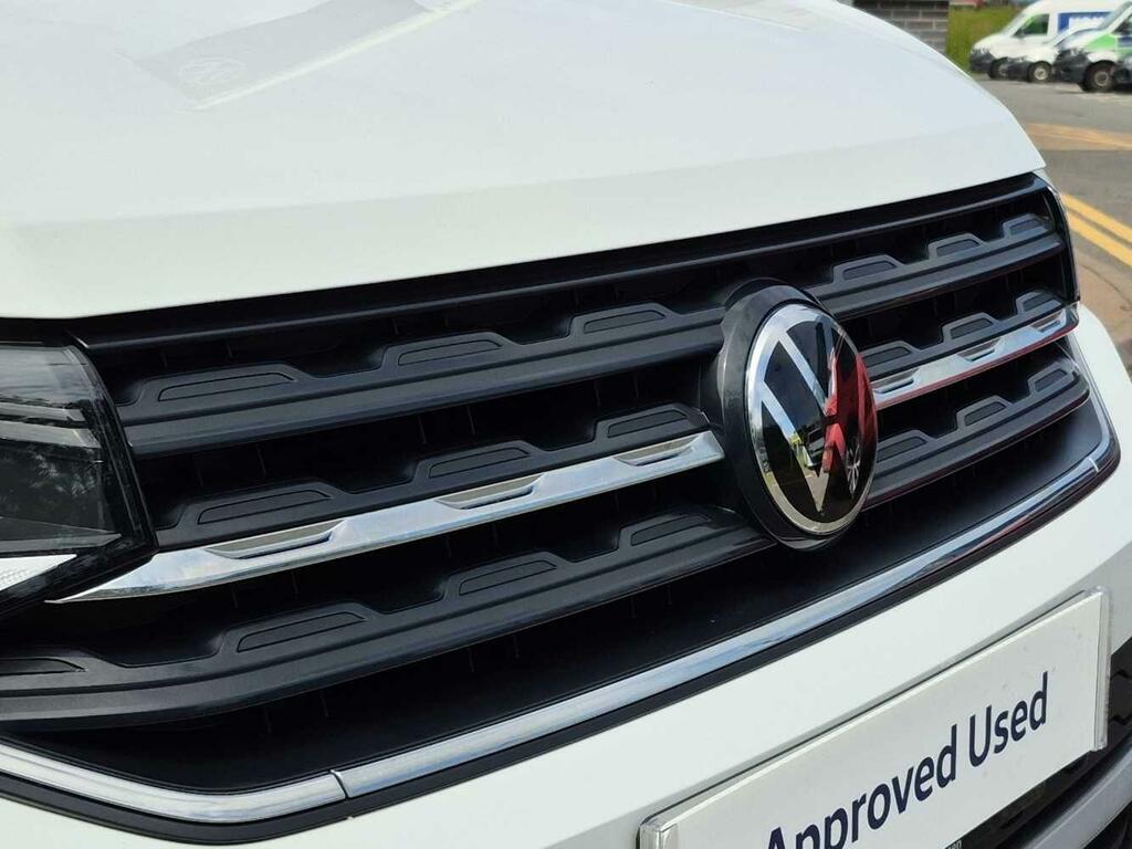Volkswagen T-Cross Active Grey #91