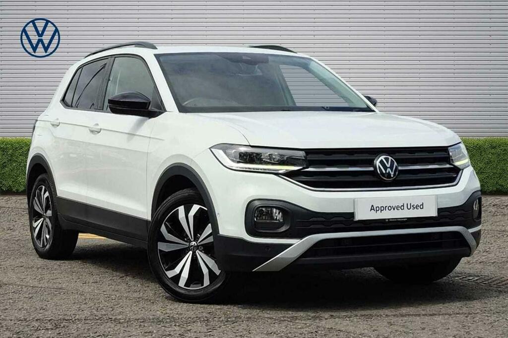 Volkswagen T-Cross Active Grey #48