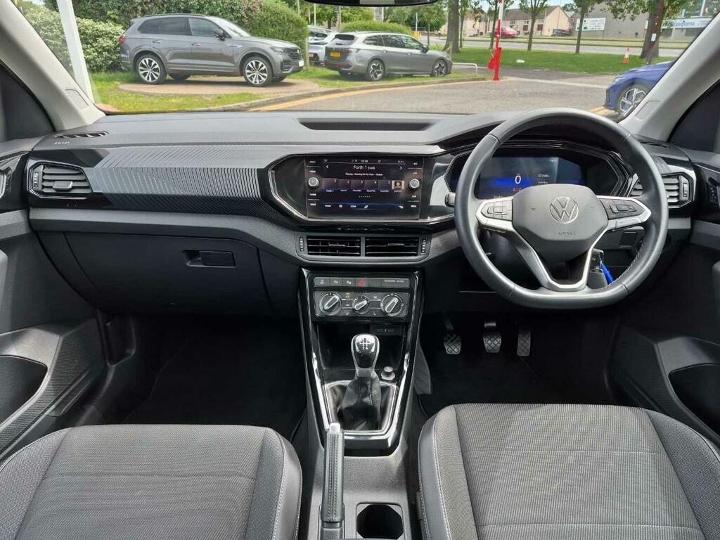 Volkswagen T-Cross Active Grey #57