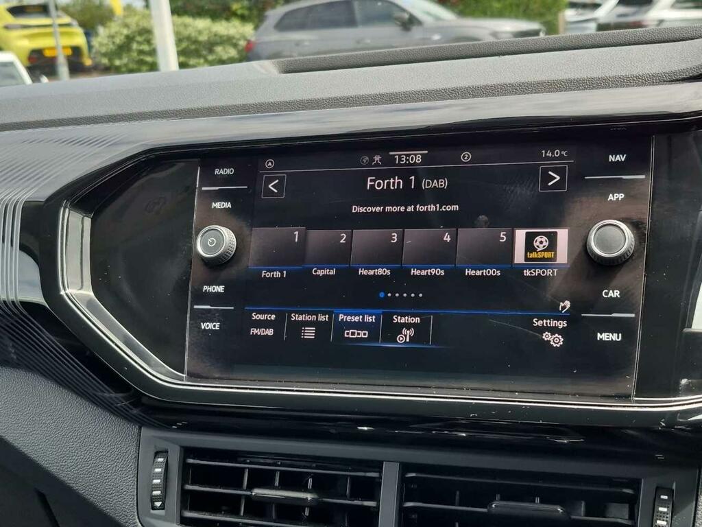 Volkswagen T-Cross Active Grey #73