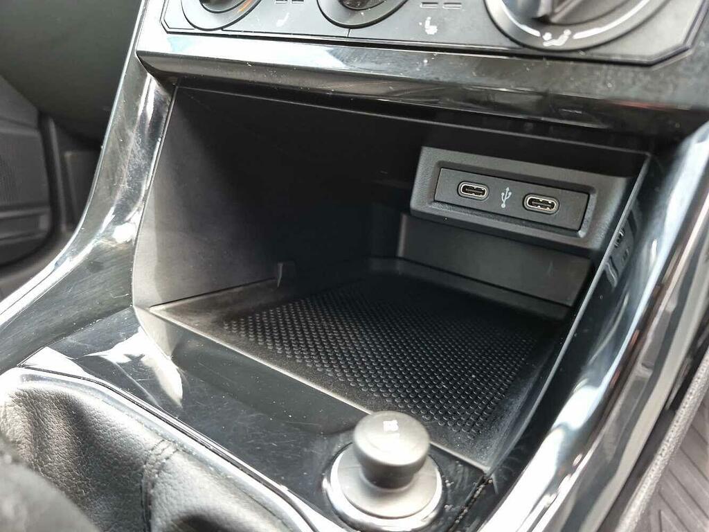 Volkswagen T-Cross Active Grey #19